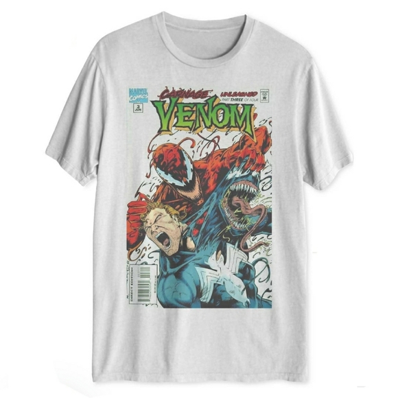 Hybrid & company Other - Marvel’s Venom Carnage Unleashed Men’s Tshirt M